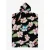 Damesponcho Roxy Stay Magical Printed