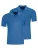 Ragman Shirt ‘Basic’  lichtblauw