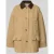 Jake*s Casual Parka met knoopsluiting en klepzakken