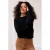 Ivy Beau sweater zwart
