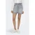 ONLY denim spijkerrok grey denim