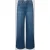 OPUS PANTS Wide leg jeans met steekzakken model ‘Mari willow’