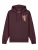Watapparel Sweatshirt ‘Skateboard’  beige / marine / watermeloen rood / donkerrood