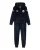 WE Fashion Nachtkledij  navy / geel / rood / wit