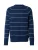 Kronstadt Trui ‘Gassi’  navy / wit