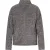 Dreimaster Fleece jas Heren grijs melange