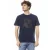 Geometrisch Logo T-shirt Korte Mouwen