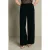LOLALIZA wide leg broek – zwart