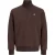 JJ Rebel Logo Half Zip Sweater Heren