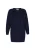 DreiMaster Vintage Gebreide jurk  navy