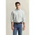 GANT Reg Archive Oxford Stripe Shirt Turquoise