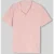 Tom Tailor regular fit poloshirt van katoenmix met resortkraag