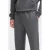Blend BHDOWNTON straight joggingbroek grijs