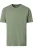Casa Moda T-Shirt ronde hals groen, Effen