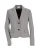 MADELEINE Blazers  zwart / wit