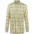 McGregor Summer Check Shirt Lemon Yellow