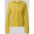 Selected relaxed fit gebreid jack van wolmix model ‘LULU’