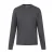Mountain Warehouse Heren Tillsbury Textured Waffle Crew Neck Sweatshirt met lange mouwen (Houtskool)