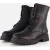 Cellini Cellini Veterboots zwart Leer