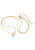 NAEMI Ketting  goud