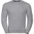Russell Heren Set-In Sweatshirt (Licht Oxford)
