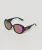 Sdr Oversized Bug Zonnebril Zwart
