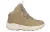 Hi-Tec Fuse Trek Mid Polyester Wandelschoenen Voor Dames In Taupe/Witkap Grijs/Warm Taupe