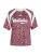 ADIDAS SPORTSWEAR Functioneel shirt ‘Adidas x Farm Rio House Of Tiro’  lichtroze / cranberry / zwart / wit