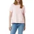 Comma T-shirts Light-pink