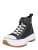 BRITISH KNIGHTS Sneakers ‘KAYA’  zwart / wit