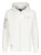 Sublevel Sweatvest  stone grey / wit