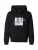 JACK & JONES Sweatshirt ‘JJHONOLULU’  navy / zwart / offwhite