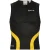 Skins Heren Tri 400 Triathlon T-shirt (Zwart)