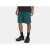 Under Armour ua rival lw shorts-grn sportbroek heren –