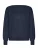ICHI Trui ‘IHLULS’  donkerblauw