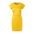 Dames t-shirt jurk Malfini Freedom 178