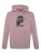 PROTEST Trui ‘CLASSIC LOGO HOODY’  pink