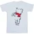 Disney Dames/Dames Winnie De Poeh Tekening Katoenen Vriendje T-shirt (Wit)