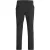 Jack And Jones Heren Marco geruite slim-fit chino’s (Zwart)