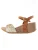 Bayton Sandaal ‘Maya’  camel / goud