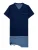 HOM Pyjama lang ‘ Sleepwear Bellagio ‘  navy / pink