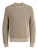 JACK & JONES Trui ‘JCOMOTION’  donkerbeige
