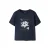 NAME IT MINI T-shirt donkerblauw