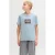 JACK & JONES JUNIOR T-shirt lichtblauw