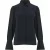 French Connection Crepe Shirt L/s Black