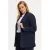 YOEK regular blazer blauw