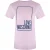 Love Moschino Box Logo Roze T-shirt