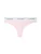 Calvin Klein Underwear String  lichtgrijs / rosé / zwart / wit