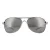 Oakley zonnebril Crosshair OO4060-22 Grijze prizm Zwart gepolariseerd