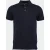 Bos Polo korte mouw Blauw Arto Polo Fine Pique Plain 24108AR22BO/290 navy